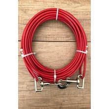 Feyza Design 6 mm 10 M Köpek Bahçe Bağlama Halatı Güçlü ve Dayanıklı