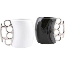 Najmaddin Muşta Tasarımlı Seramik Kupa