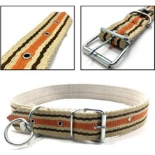 Feyza Design Büyük Köpek ve Buzağı Için Dokuma Tasma, 68-85CM Boyun Çevresi