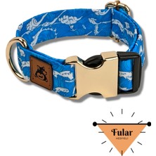 Feyza Design Şık ve Rahat Köpek Boyun Tasması, Günlük Kullanım Için Uygun