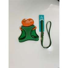 Feyza Design Rahat ve Şık Köpek Göğüs Tasması, Güvenli ve Hafif Tasarım