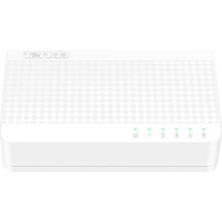 Pazarcan Tenda S105 5 Port 10/100 Desktop Switch