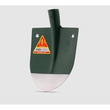 Pazarcan Yaparlar 4160 Inşaat Küreği Sapsız