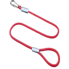 Feyza Design Çelik Presli 4 Metre Köpek Bağlama ve Gezdirme Kayışı, Vidalı Karabina