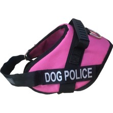 Feyza Design Ayarlanabilir Köpek Sırt Tasması, Güvenli ve Rahat Kullanım