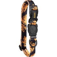 Feyza Design Renkli ve Şık Bossa Banana Boyun Tasması, Tarzınıza Enerji Katacak