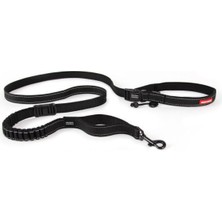 Feyza Design Dayanıklı ve Şık Siyah Koşum Tasması, Güvenli ve Rahat Kullanım Için Ideal