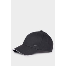 DeFacto Erkek Pamuklu Cap Şapka N4495AZ26SM