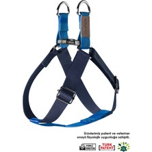 Feyza Design Ayarlanabilir Köpek Göğüs Tasması, Sağlam ve Konforlu Tasarım