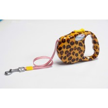 Feyza Design 15X Otomatik Köpek Gezdirme Tasması Large, Rahat ve Pratik Kullanım