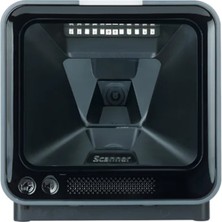 Pazarcan Perkon Tiger DS4200 2d Karekod Kablolu USB Masaüstü Barkod Okuyucu