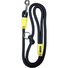 Feyza Design Dayanıklı Paracord Köpek Gezdirme Ipi 120 Cm, Rahat ve Güvenli Kullanım