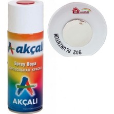 Pazarcan Akçalı Sprey Boya 400 ml 902 Alüminyum