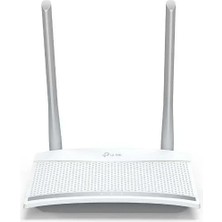 Pazarcan Tp-Link TL-WR820N 300MBPS 2x Lan + 1x Wan Kablosuz-Ethernet N Router