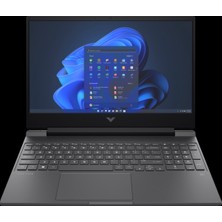 Pazarcan Hp Victus B9KM3EA Ryzen7 8845HS 16 GB Ddr5 1tb SSD 15.6 Inç 144Hz Full Hd RTX4050 6gb Dos Di