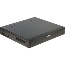 Pazarcan Dahua NVR5464-EI, 64KANAL, 32MPIX, H265+, 4 HDD Desteği, 1080P Kayıt, 384MBPS Bant Genişliği, 2 Po