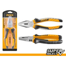Pazarcan Ingco HCP08208 Kombine Pense 200 mm