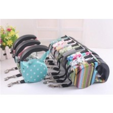 Feyza Design Uzun ve Dayanıklı 5 Metrelik Otomatik Köpek Tasması, Pratik Kullanım