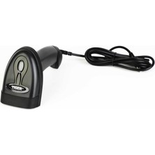 Pazarcan Perkon Tiger CS20 1d Lazer Kablolu USB Barkod Okuyucu