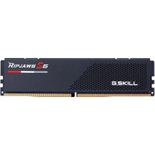 Pazarcan Gskill F55200J4040A24GX1-RS5K, 24GB, Ddr5, 5200MHZ CL40, 1.1V, Xmp 3.0, Desktop Ram