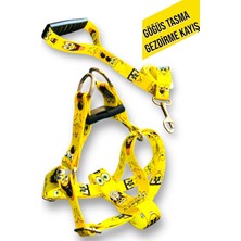 Feyza Design Yumuşak ve Güvenli Köpek Göğüs Tasması ile Rahat Gezintiler