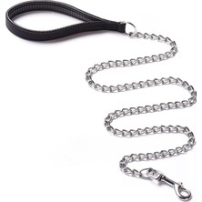Feyza Design Yumuşak Saplı Köpek Zinciri 120 Cm, Güvenli ve Rahat Gezinti Için