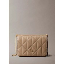 Calvin Klein Vizon Kadın Cüzdan LV04F3321GVFU