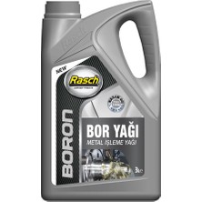 Rasch Boron Metal Işleme Bor Yağı - 3 Lt.