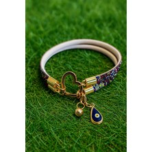 Feyza Design Şık Taşlı Köpek Kolyesi, Tarzınızı Yansıtan Özel Tasarım Aksesuar