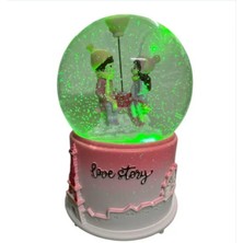 PremiumPort Rüya Gibi Işıklı ve Müzikli Dekor, Ortak Seçenek, Şık Tasarım