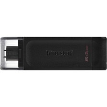 Starseven 64GB Usb-C 3.2 Gen 1 Datatraveler 70