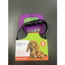 Feyza Design 5 Metre Uzun Köpek Gezdirme Tasma, Güçlü ve Rahat Kullanım