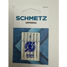 Schmetz Ince Iğne Serisi