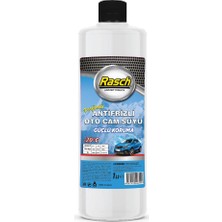 Rasch Parfümlü Antifrizli Oto Cam Suyu Mavi -25° - 1 Lt.