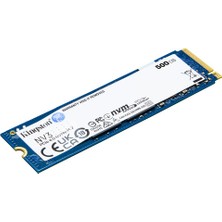 Starseven 500GB Nv3 M.2 2280 Pcie 4.0 Nvme SSD