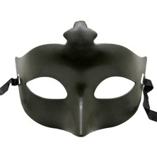 Skygo Haki Yeşil Renk Masquerade Kostüm Partisi Venedik Balo Maskesi