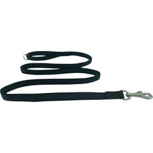 Feyza Design Pratik Silikon Köpek Gezdirme Kayışı, 2cm x 150CM, Güvenli ve Konforlu Kullanım