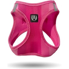 Feyza Design Renkli Köpek ve Kedi Göğüs Tasması, Rahat ve Güvenli Kullanım