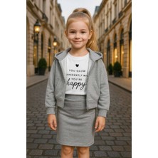 Kız Çocuk Alt Üst Takım