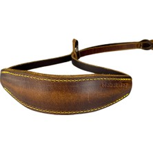 Feyza Design Şık ve Ayarlanabilir Hakiki Deri Köpek Tasmaları, Her Irka Uygun