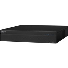 Pazarcan Dahua NVR5864-EI, 64KANAL, 32MPIX, H265+, 8 HDD Desteği, 1080P Kayıt, 384MBPS Bant Genişliği, 2 Po