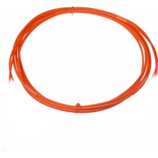 Pazarcan Lc-Lc Duplex Om4 Patch Cord 1m