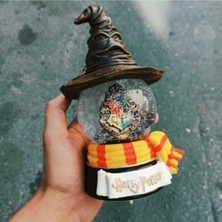 PremiumPort Büyülü Kar Küresi ile Harry Potter Dünyasına Adım Atın