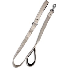 Feyza Design Sağlam ve Şık Deri Köpek Tasması, Konforlu Gezdirme Kayışı