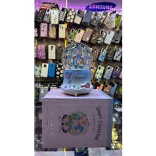 PremiumPort Büyük Boy Otomatik Kar Püskürtme Rgb Işıklı Müzikli Eğlence Cihazı