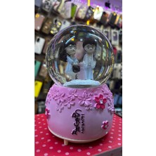 PremiumPort Büyük Boy Otomatik Kar Püskürtme Rgb Işıklı Müzikli Eğlence Seti