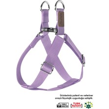 Feyza Design Ayarlanabilir Köpek Göğüs Tasması, Sağlam ve Konforlu Tasarım