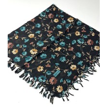 Eripek Sökme Boncuklu Tülbent 06126-01