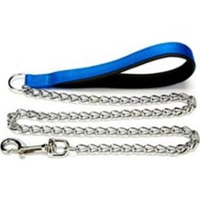 Feyza Design Dayanıklı Köpek Zinciri, 120CM Güçlü ve Konforlu Gezdirme Aleti