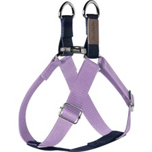 Feyza Design Ayarlanabilir Sağlam Köpek Göğüs Tasması, Rahat ve Güvenli Kullanım